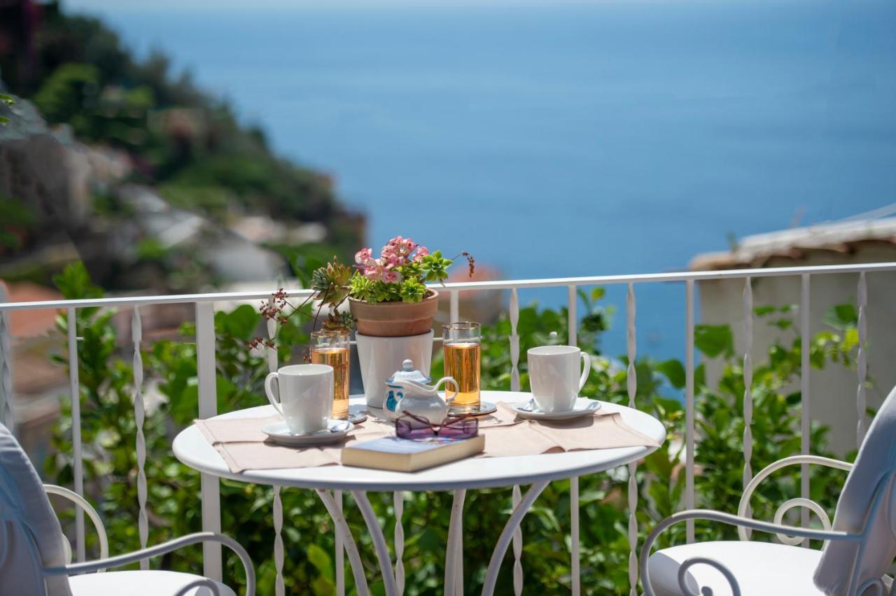 Casa Bellina Apartment Positano Exterior foto