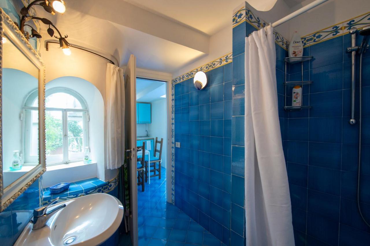 Casa Bellina Apartment Positano Exterior foto