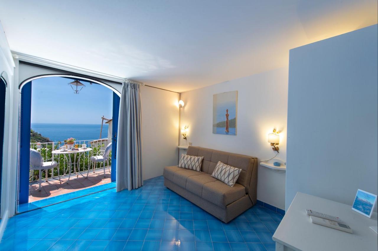 Casa Bellina Apartment Positano Exterior foto