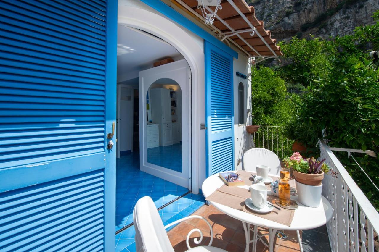 Casa Bellina Apartment Positano Exterior foto