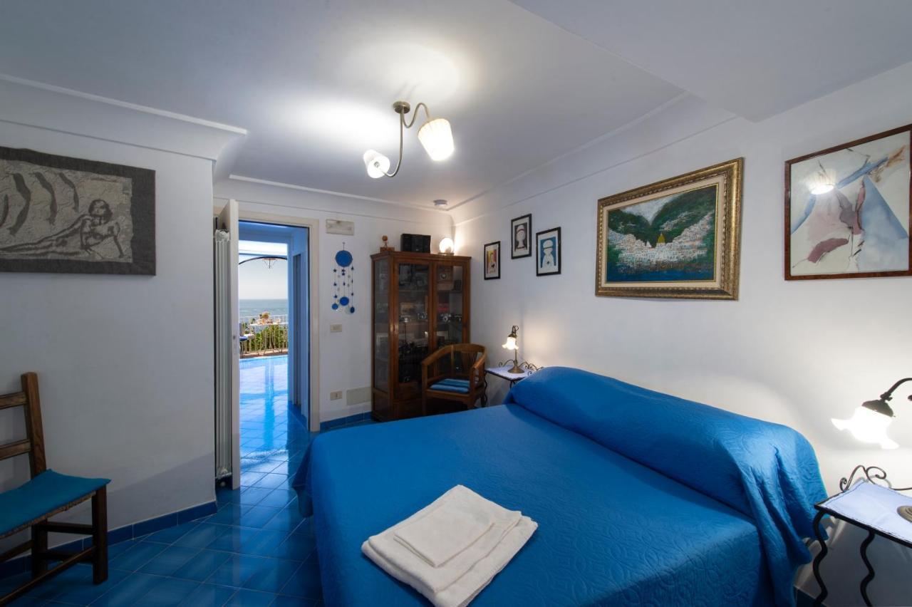 Casa Bellina Apartment Positano Exterior foto