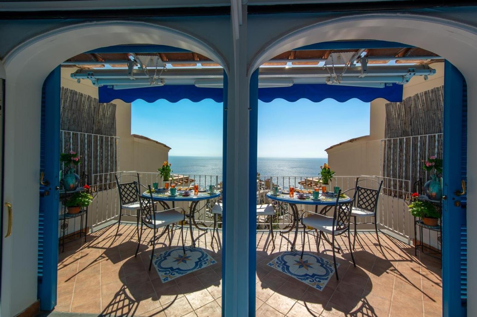 Casa Bellina Apartment Positano Exterior foto