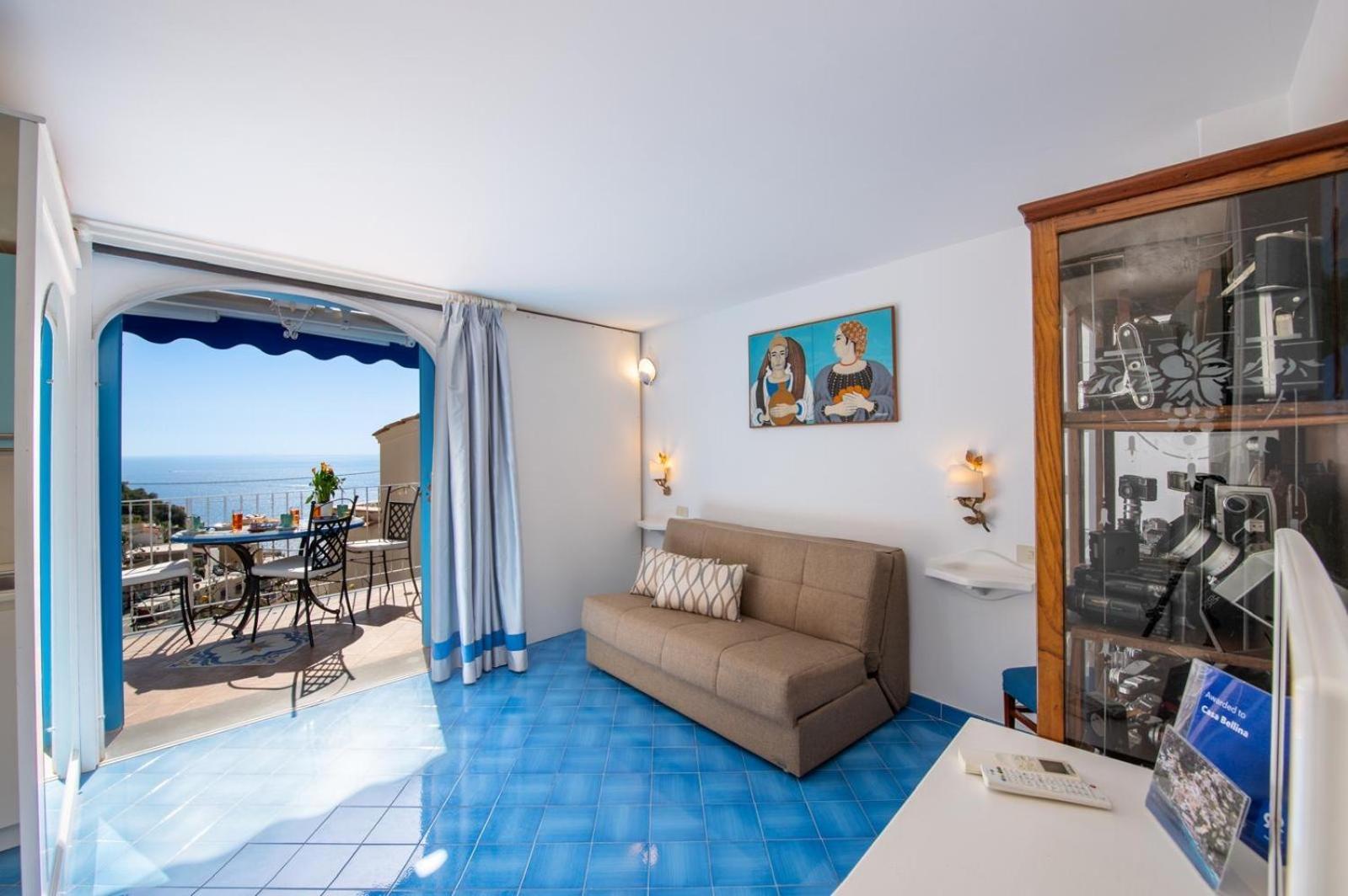 Casa Bellina Apartment Positano Exterior foto